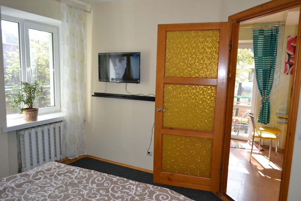 Catedra View Apartment เตอร์โนปิล ภายนอก รูปภาพ