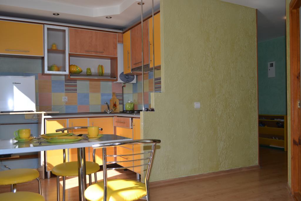 Catedra View Apartment เตอร์โนปิล ภายนอก รูปภาพ