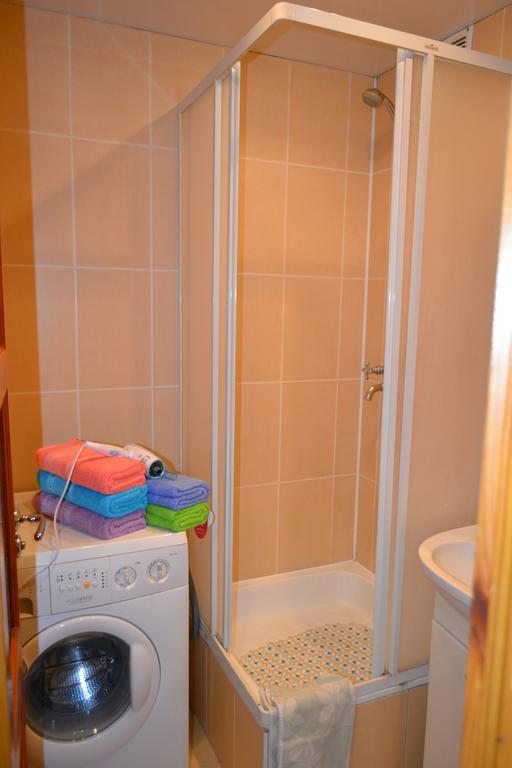 Catedra View Apartment เตอร์โนปิล ภายนอก รูปภาพ